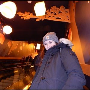 Meet your Posher, Spencer